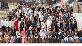 Leading expert delivers workshops on clinical trials in South Africa